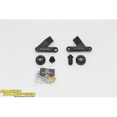 Chống Đổ Sườn EVOTECH BMW S1000R 2013 - 2016 (chính hãng) Chống Đổ Sườn EVOTECH BMW S1000R 2013 - 2016 (chính hãng)